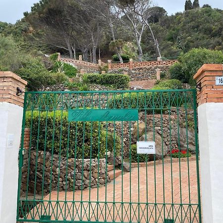 Villa Amalia Sul Mare Messina Buitenkant foto